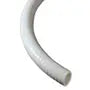 Sanitation White Toilet hose 38mm - Price per Metre