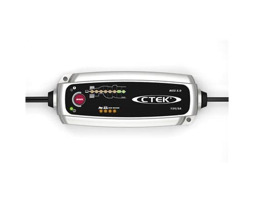 CTEK Battery Charger 12v 5 Amp 8 Stage - MXS5.0