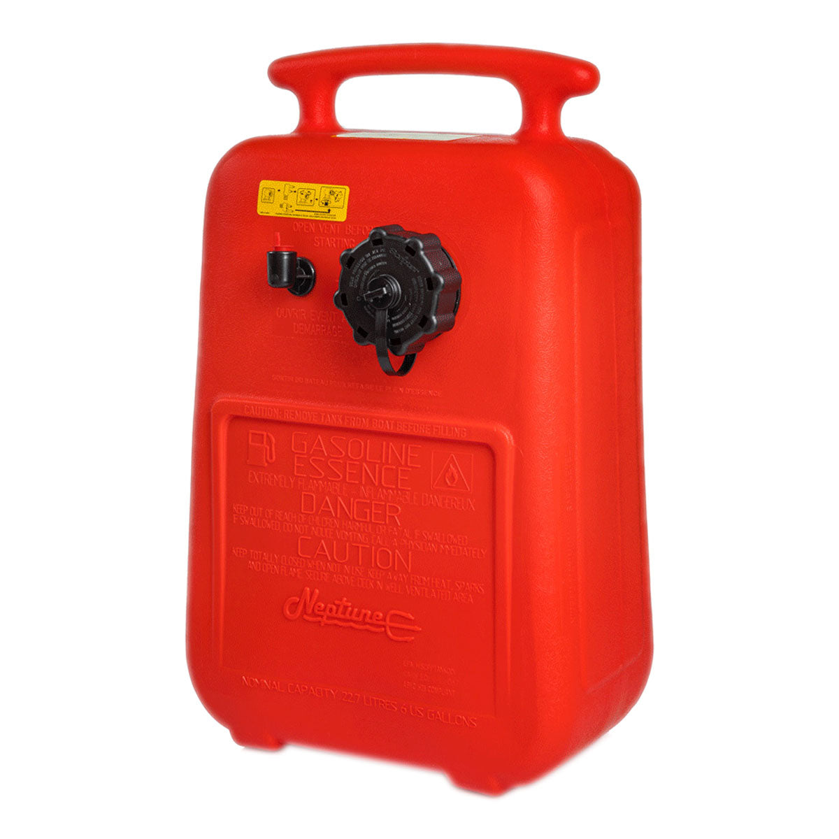 Scepter Neptune Fuel Tank 22.7L 6 Gallon