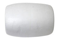 Nascan Polystyrene Barrel Float 8 x 10 inch