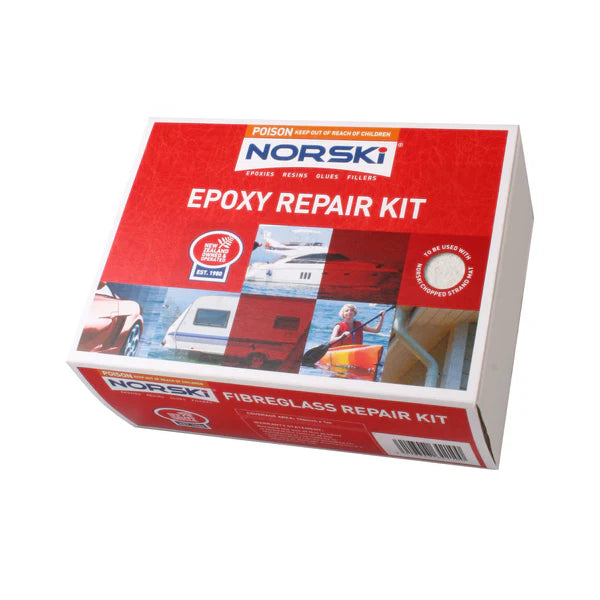 Norski - No. 5 Epoxy Repair Kit