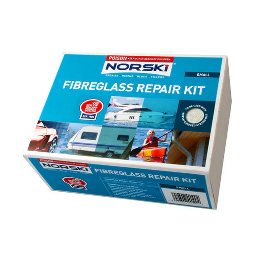 Norski N°1 Fibreglass Repair Small Kit