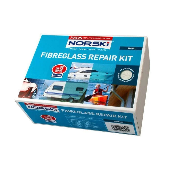 Norski - Fiberglass Repair Kit