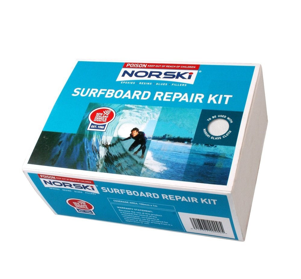 Norski - Surfboard Repair Kit