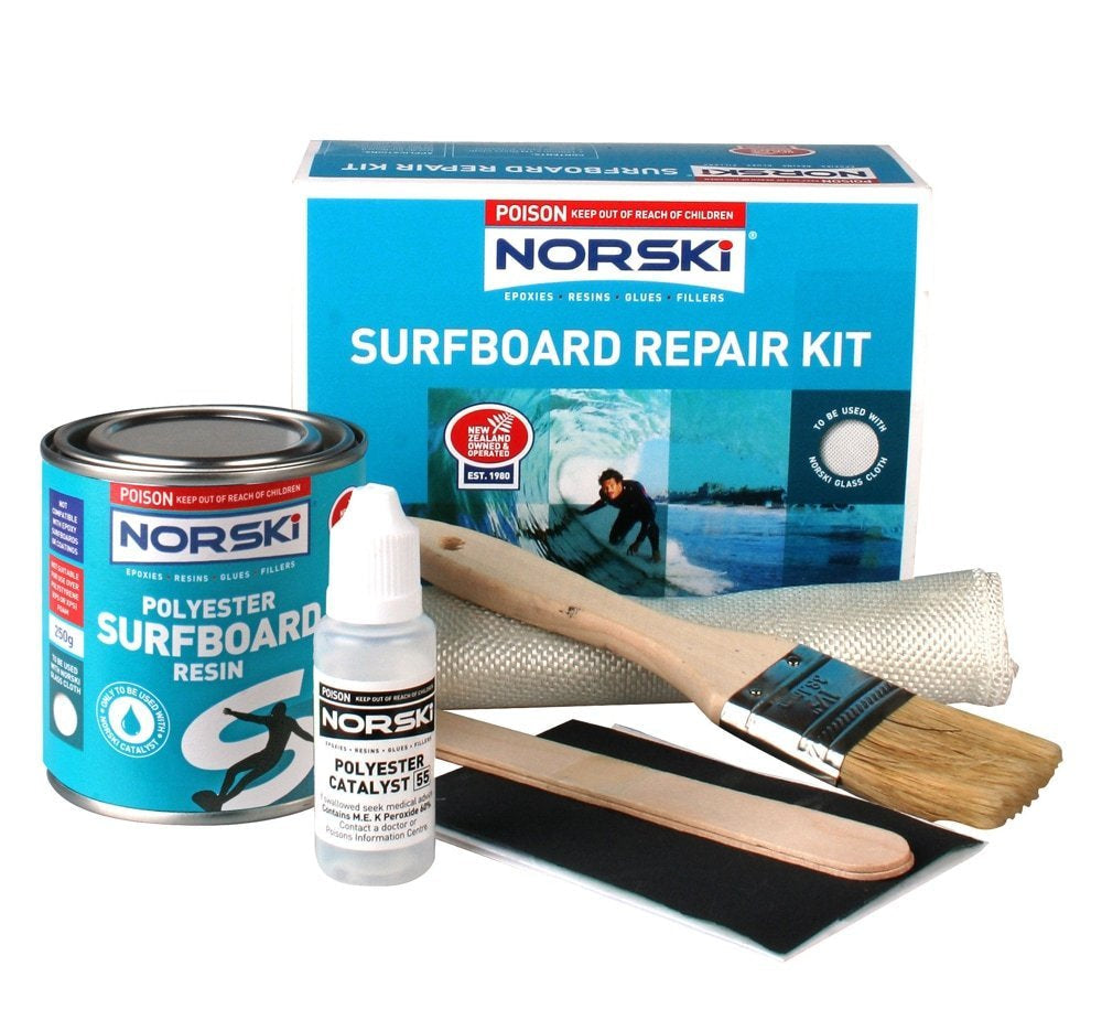 Norski - Surfboard Repair Kit