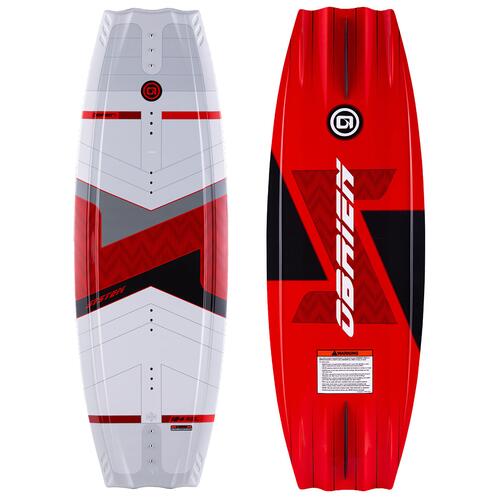 O'Brien System Wakeboard (2027) 124cm with Clutch Binding