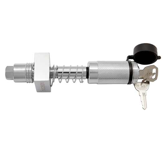 HR Silent Hitch Pin