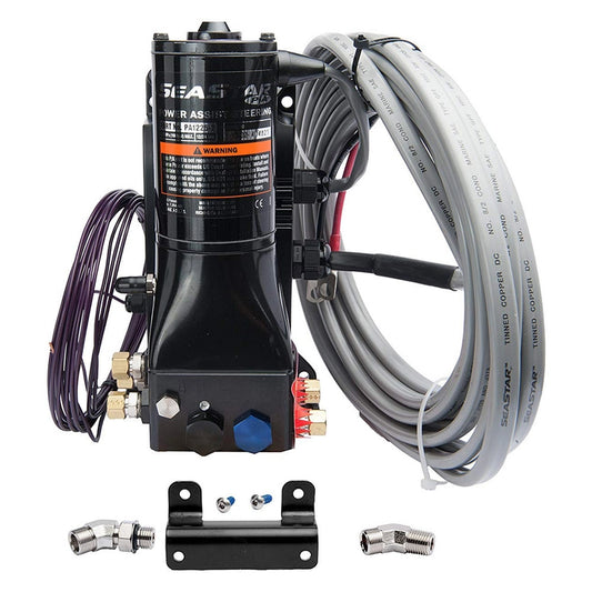SeaStar Power Assist Steering Pro System 12 24V