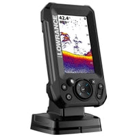 Lowrance Eagle 4x Fishfinder with Bullet Skimmer Transducer