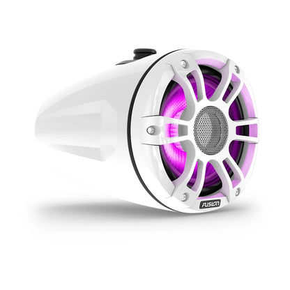 Fusion® Signature Series 3i Marine Wake Tower Speakers - 6.5"