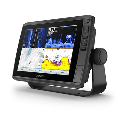 Garmin ECHOMAP™ Ultra 105sv with GT56UHD-TM Transducer