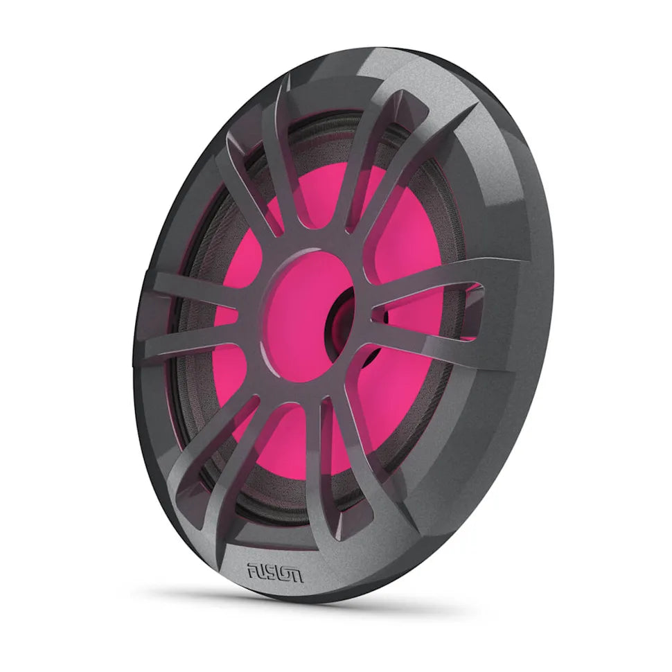 Fusion® EL Series LED Marine Speakers 6.5"