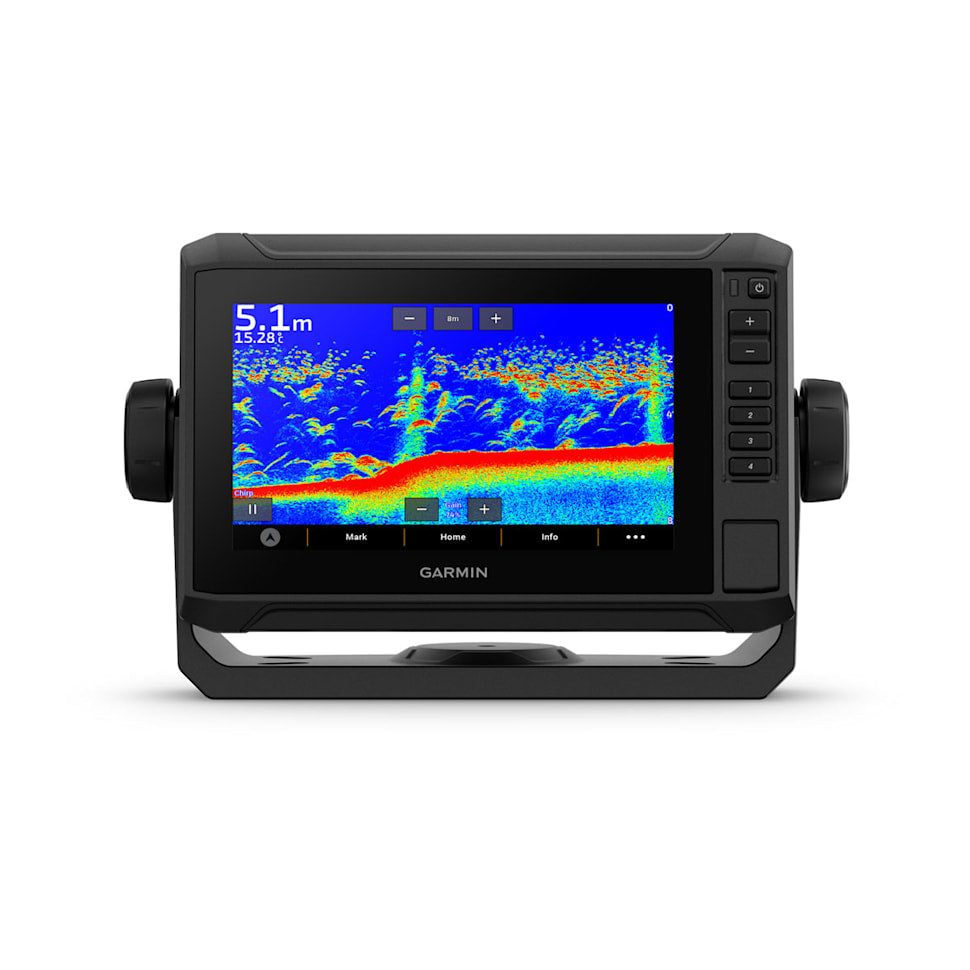 Garmin Echomap UHD2 75SV + GT54 Transducer