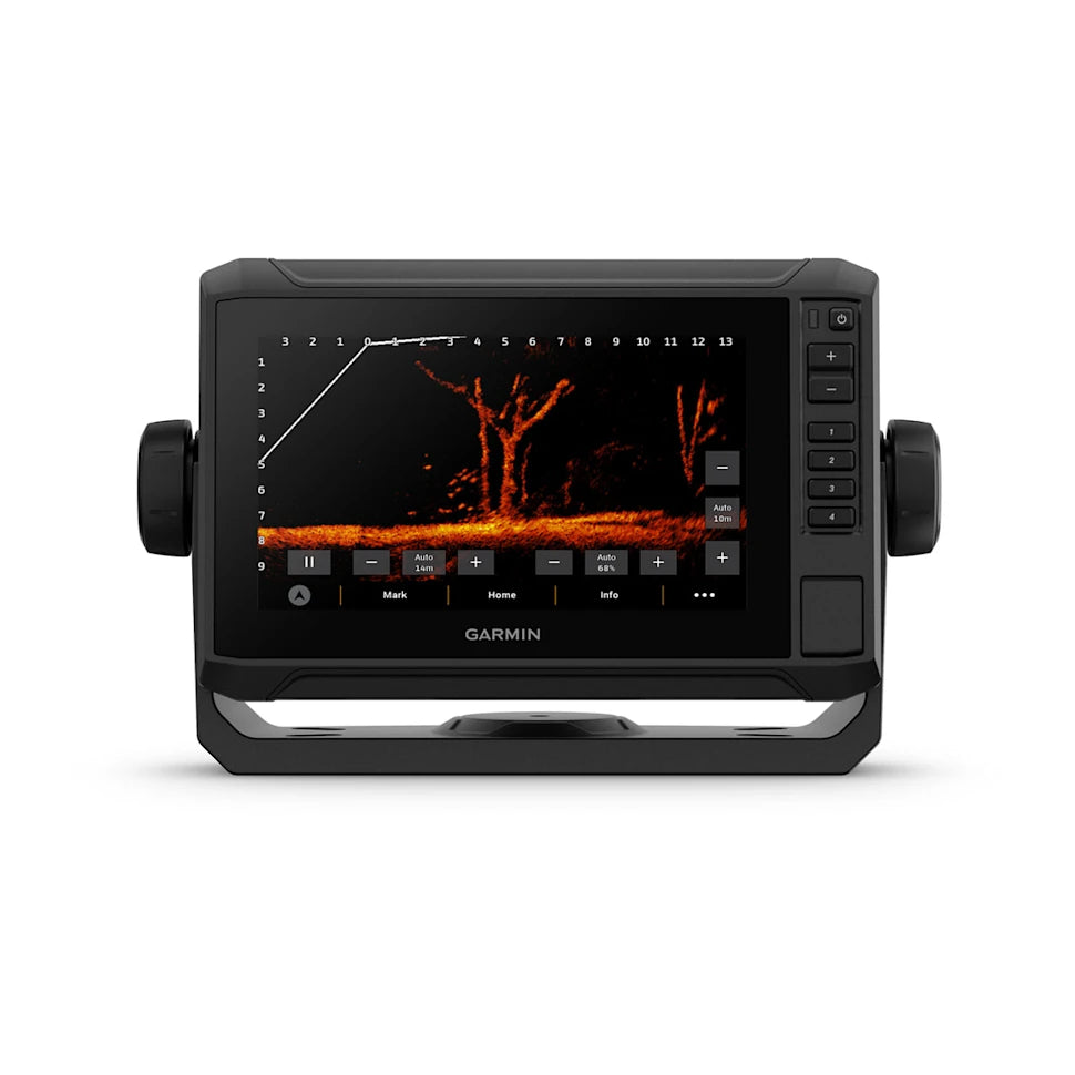 Garmin Echomap UHD2 75SV + GT54 Transducer