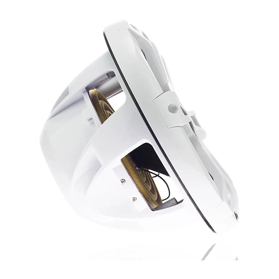Fusion Signature Series 3 Marine LED Speakers 6.5”