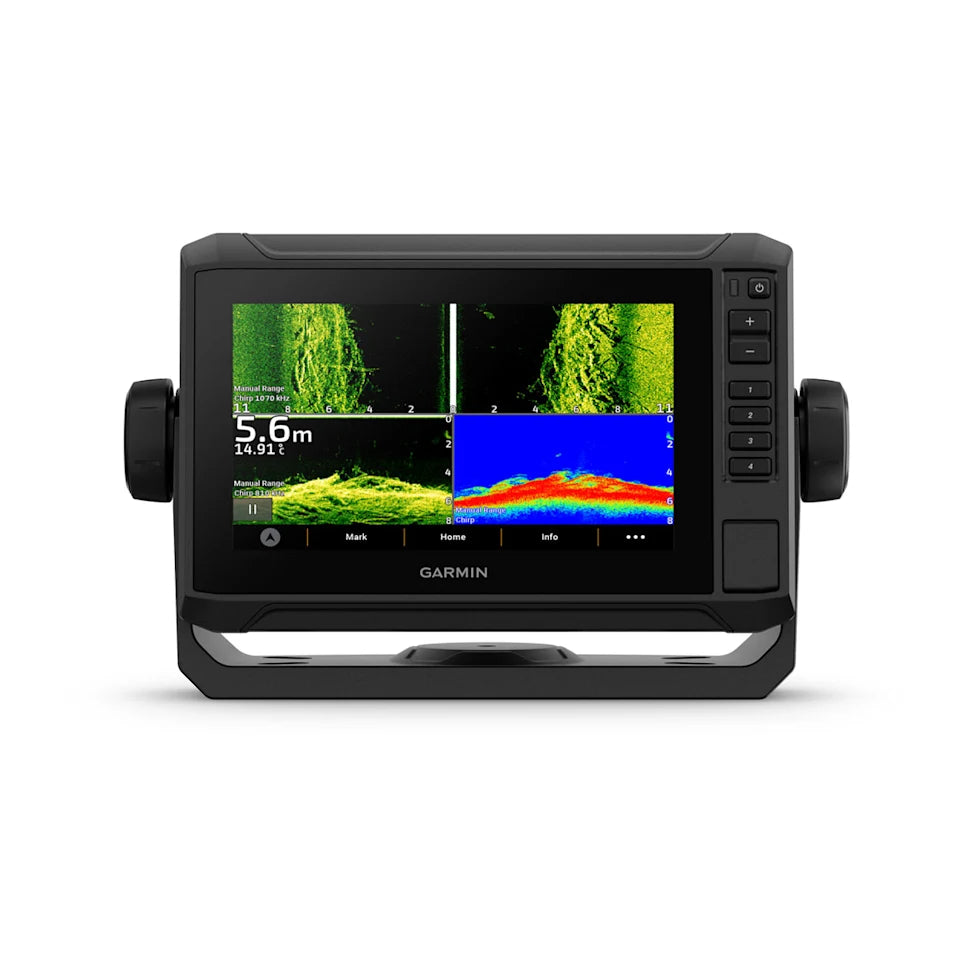 Garmin Echomap UHD2 75SV + GT54 Transducer