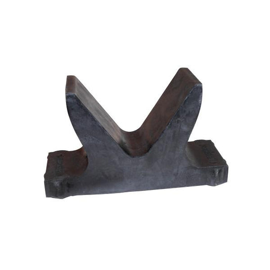 Snubber V Block Junior - 150x50mm