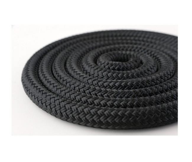 Donaghys Dock Line 10mm x 4.6M Pre-pack Black