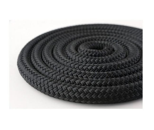 Donaghys Dock Line 10mm x 4.6M Pre-pack Black