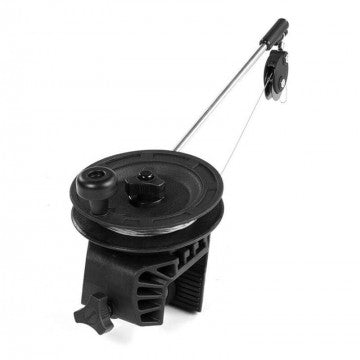 Scotty Lake Troller Mini Downrigger Clamp Mount