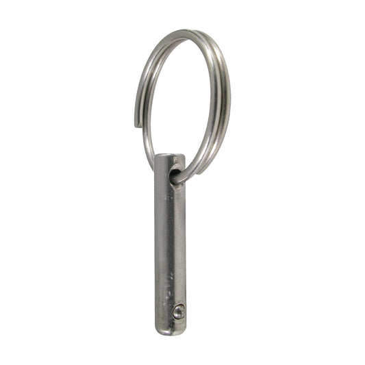 BLA Stainless Steel Quick Release Pin G316 1/4"X2 1/4"
