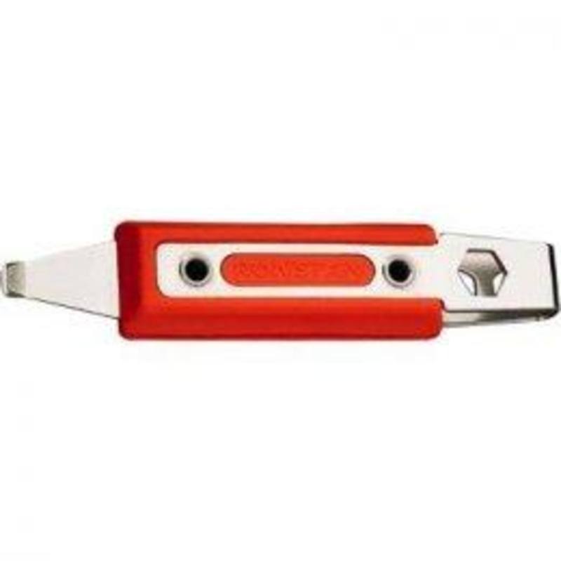 RF1320R - Ronstan Shackle Key Red