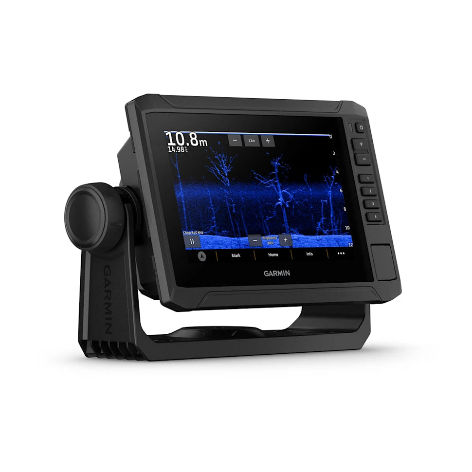 Garmin Echomap UHD2 75SV + GT54 Transducer