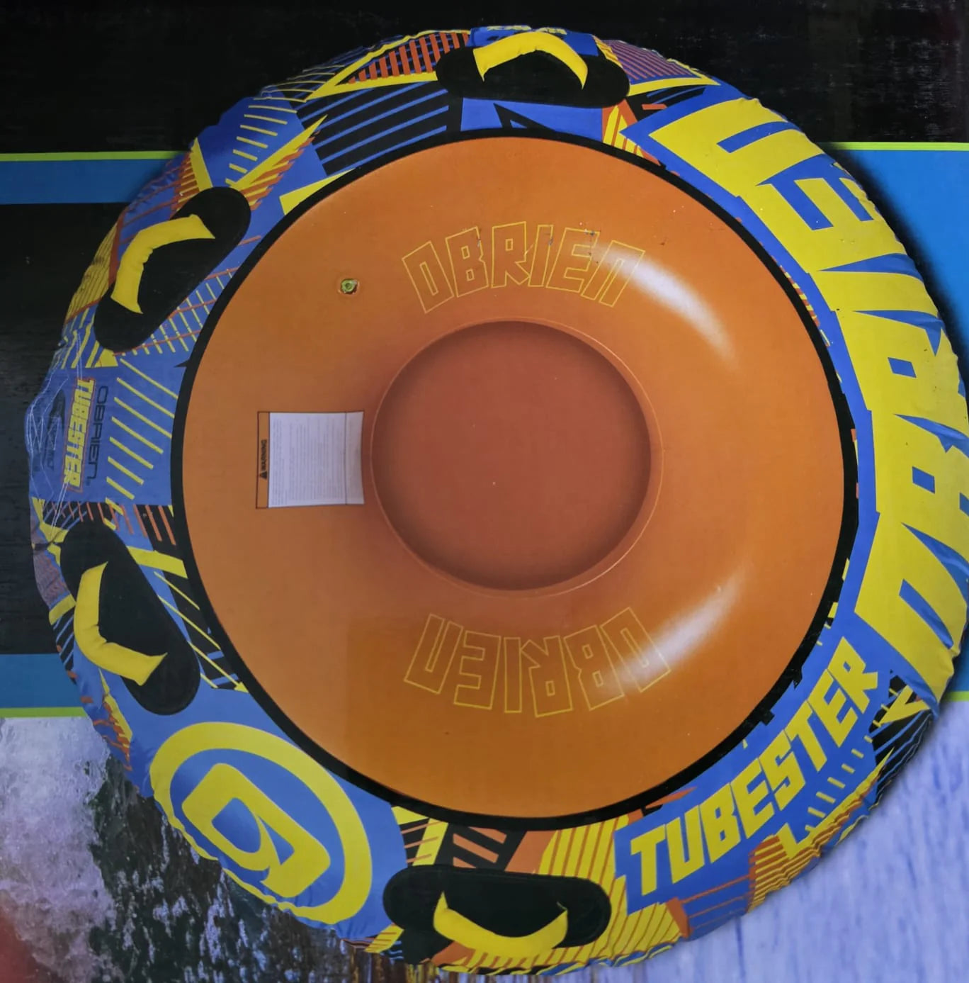 O’Brien River Float & Towable Tubester  54"