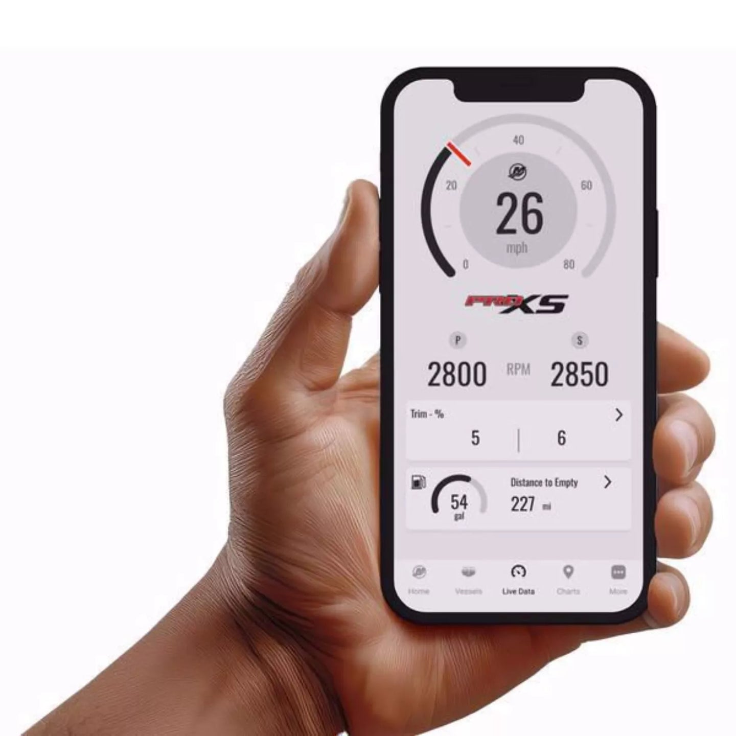 Mercury SmartCraft Connect Mobile Module iOS & Android 8M0173128