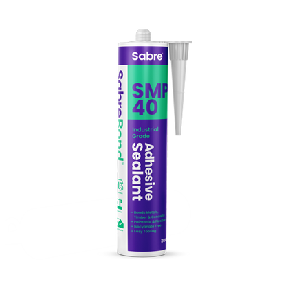 Sabre SMP 40 Industrial Grade Adhesive Sealant