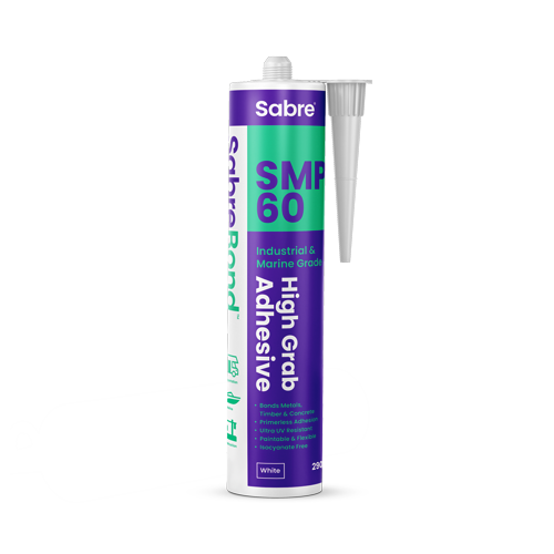SabreBond SMP60 High Grab Adhesive 290ml