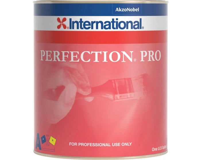 International Perfection Pro Ready Mix Brush YSC033 - Snow White 3.785L