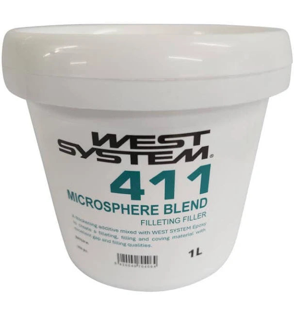 West System 411 Microsphere Blend 1Lt