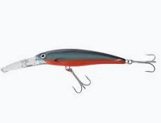 Rapala X-RAP Magnum 40 Treble Hook 180MM 97GM Blue Fusilier