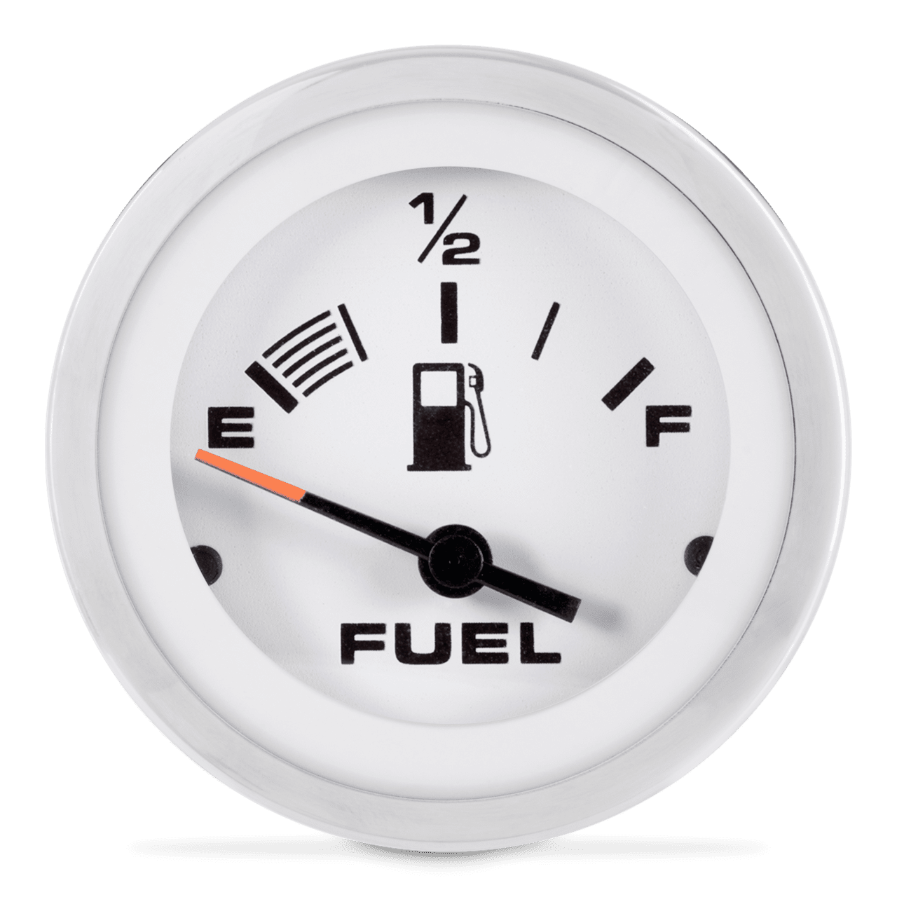 Sierra Fuel Gage, Lido 2" 65496P