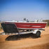 OceanSouth Boat Trailer Stone Guard 1870 x 1000mm