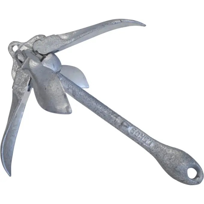 Folding Grapnel Anchor - Various Sizes