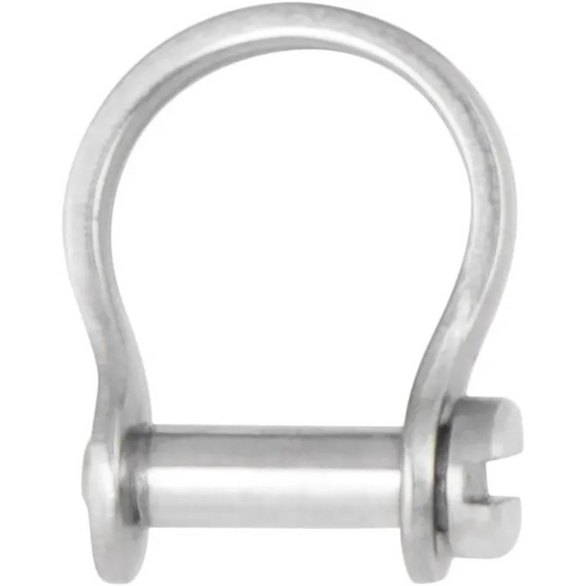 Ronstan D Shackles Single - Various Sizes