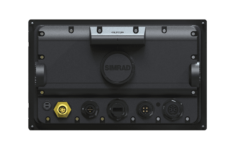 Simrad NSX 3009 with Active Imaging 3-in-1 transducer and C-Map Charts
