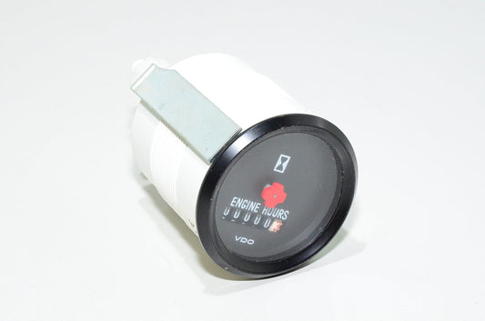 VDO - 12V Hour Meter