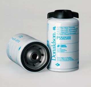 Donaldson Fuel Filter Water Separator Spin-On