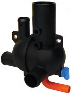 Mercruiser Water Distribution Housing Rod Actuated