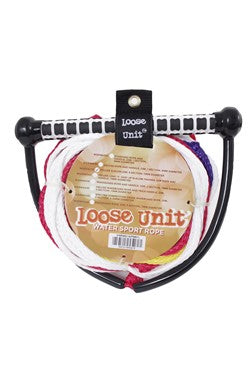 Loose Unit PS601 8 Section Rope & Handle - 75ft