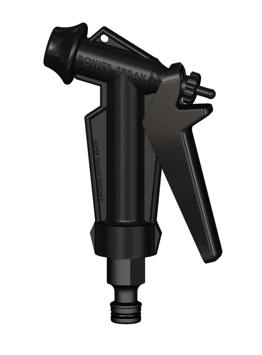 Trudesign Power Spray Hose Gun with Snap Tail