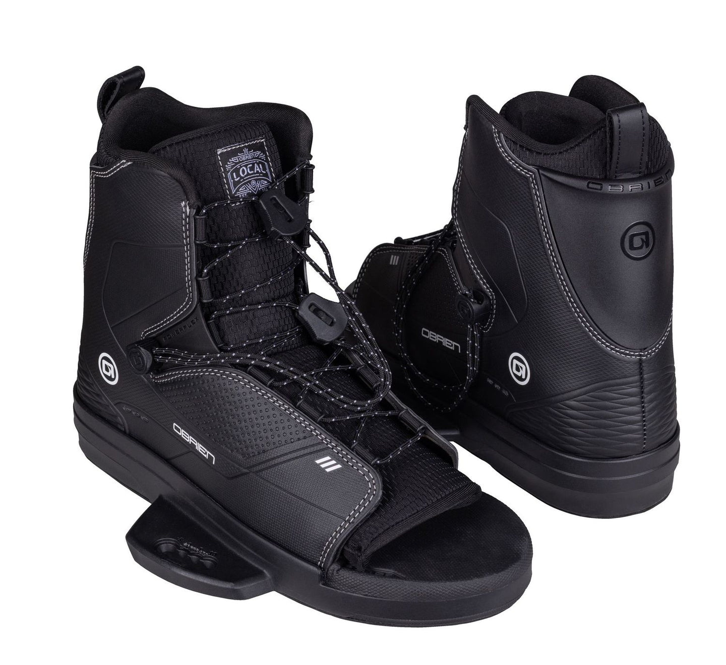 Local Wakeboard Bindings